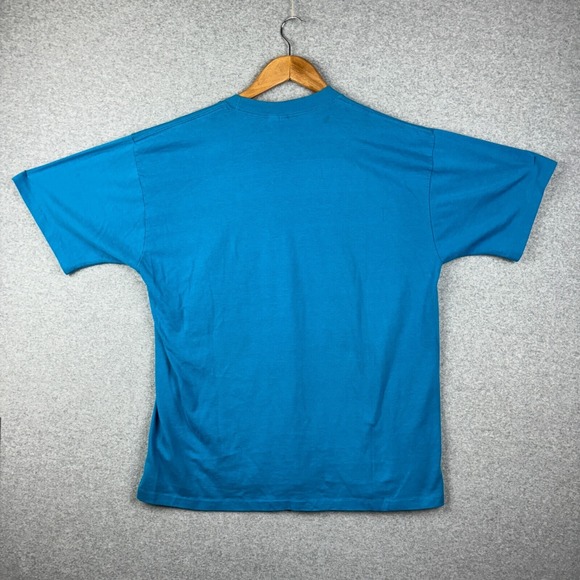 Vintage Honduras Heat Shirt Men XL Beach Ocean Retro 80s 90s Single Stitch Surf - Picture 2 of 9